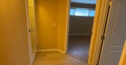 Rundle – 2 Bedrooms, 1 Bath Basement