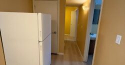 Rundle – 2 Bedrooms, 1 Bath Basement