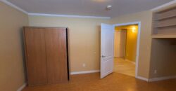 Rundle – 2 Bedrooms, 1 Bath Basement