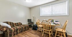 Fonda – 2 Bedrooms/1 Bath Main Suite with parking pad for 2 cars