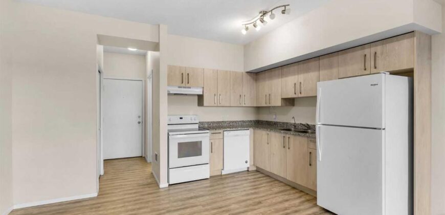 Skyview – 2 Bedrooms, 2 Bath Condo w/ Underground Parking