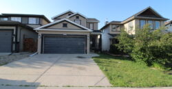 Airdrie- 3 Bedrooms+Den/2.5 Bath MAIN SUITE with Double attached Garage