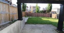 Airdrie- 3 Bedrooms+Den/2.5 Bath MAIN SUITE with Double attached Garage