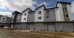 Redstone – Brand New 3 Bedroom, 2.5 Bath Townhouse with 1 Car Garage