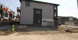 SETON- Brand new modern 3 Bedrooms/ 2.5Bath TOWNHOUSE with Single Attached Garage