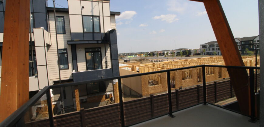 SETON- Brand new modern 3 Bedrooms/ 2.5Bath TOWNHOUSE with Single Attached Garage