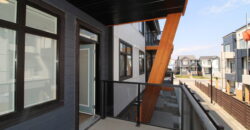 SETON- Brand new modern 3 Bedrooms/ 2.5Bath TOWNHOUSE with Single Attached Garage