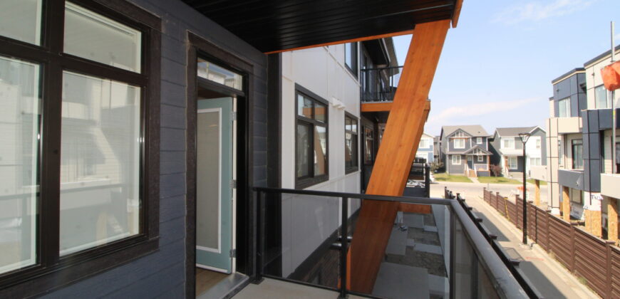 SETON- Brand new modern 3 Bedrooms/ 2.5Bath TOWNHOUSE with Single Attached Garage