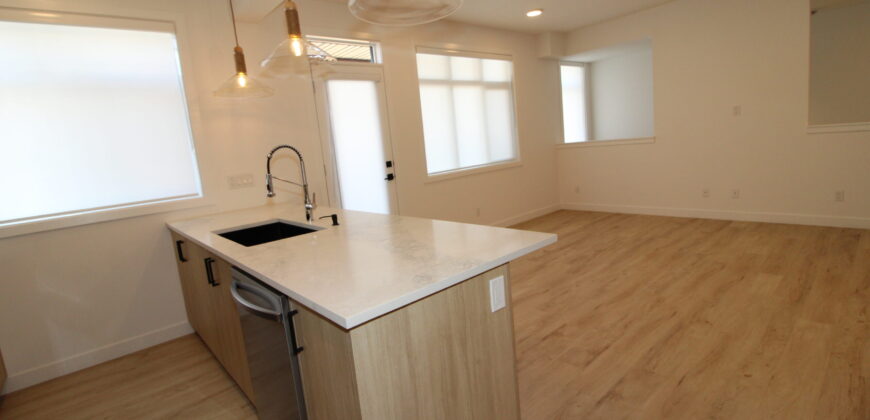 SETON- Brand new modern 3 Bedrooms/ 2.5Bath TOWNHOUSE with Single Attached Garage