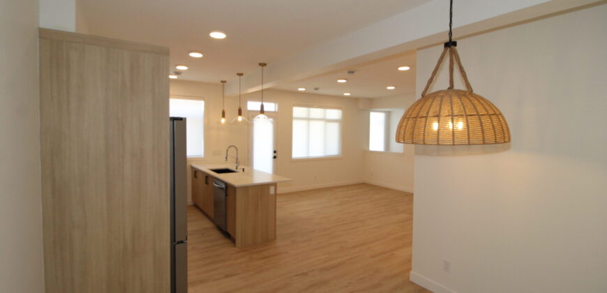 SETON- Brand new modern 3 Bedrooms/ 2.5Bath TOWNHOUSE with Single Attached Garage