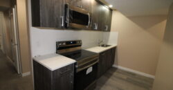 Savanna- Beautiful 1 Bedroom, 1 Bath Basement