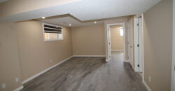 Savanna- Beautiful 1 Bedroom, 1 Bath Basement