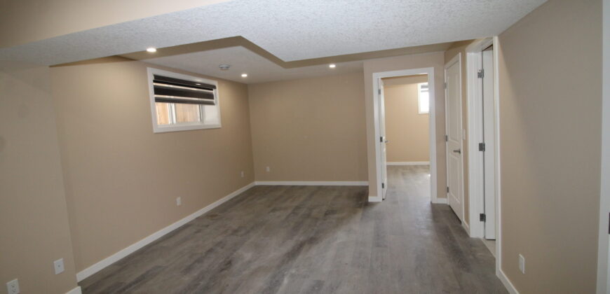 Savanna- Beautiful 1 Bedroom, 1 Bath Basement