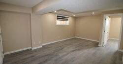 Savanna- Beautiful 1 Bedroom, 1 Bath Basement