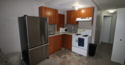 Martindale – 2 Bedrooms, 1 Bath Basement