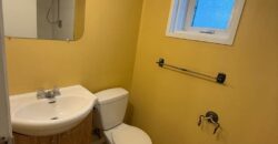 Rundle – 2 Bedrooms, 1 Bath Basement