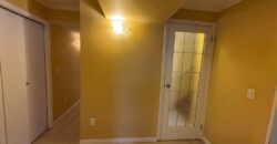 Rundle – 2 Bedrooms, 1 Bath Basement