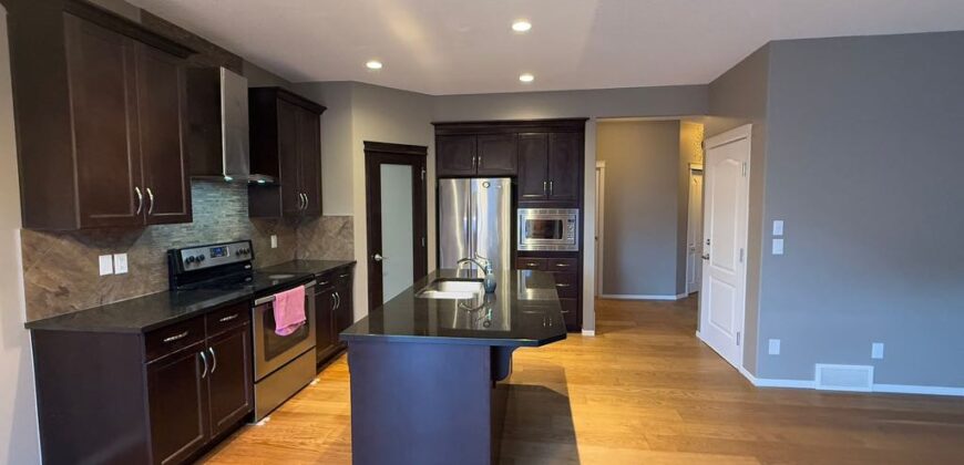 EVANSTON- Beautiful Modern MAIN Suite-3Br+2.5 Bath+Attached Dbl Garage