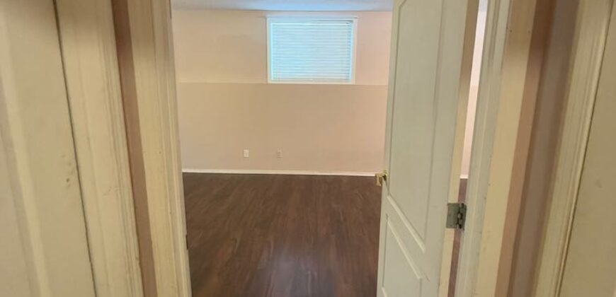 Taradale- 2BR/1Bath Basement with Separate Entrance and Laundry!!