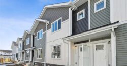 REDSTONE- Brand New 3 Bedrooms/2.5Bath Townhouse with Outside Parking