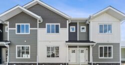 REDSTONE- Brand New 3 Bedrooms/2.5Bath Townhouse with Outside Parking