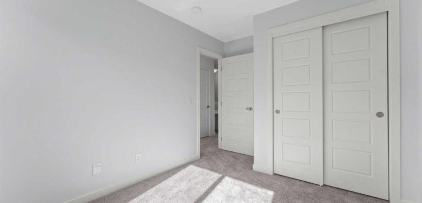 REDSTONE- Brand New 3 Bedrooms/2.5Bath Townhouse with Outside Parking