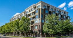 Bridgeland – Condo 1Br/1Bath with Underground Parking