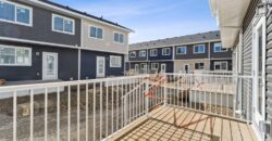 REDSTONE- Brand New 3 Bedrooms/2.5Bath Townhouse with Outside Parking