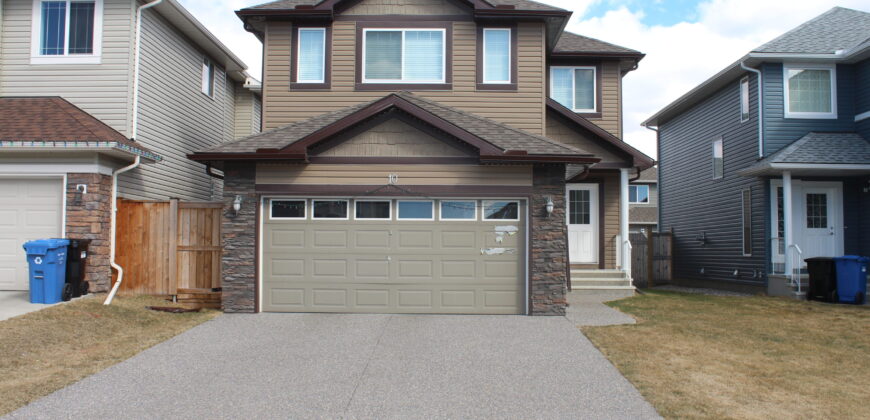 Evergreen- Beautifu 3Br/2.5Bath 2 storey Home With Dbl Attached Garage