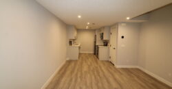 Seton -Legal Basement (Sticker#8510)- Beautiful 1Br+ /1Bath