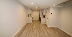 Seton -Legal Basement (Sticker#8510)- Beautiful 1Br+ /1Bath