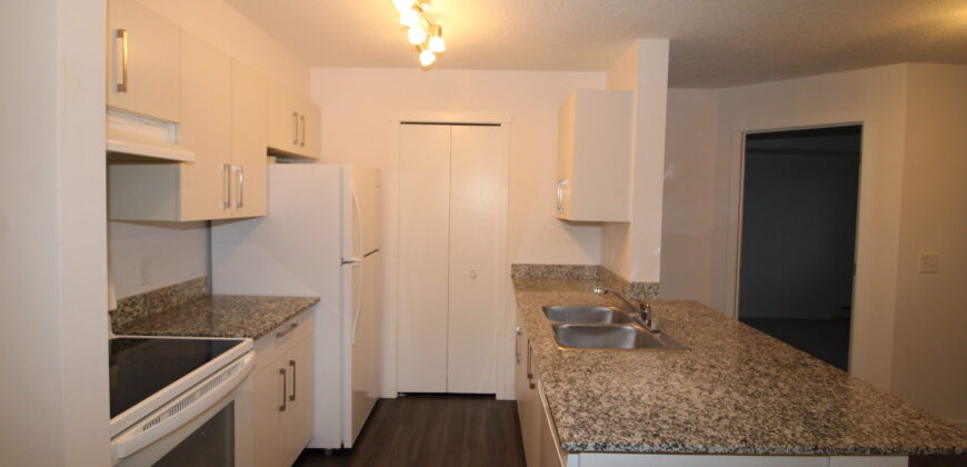 Skyview – 2 Bedrooms, 2 Bath Condo w/ Underground Parking