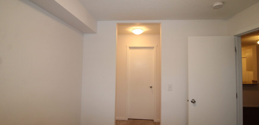 Skyview – 2 Bedrooms, 2 Bath Condo w/ Underground Parking