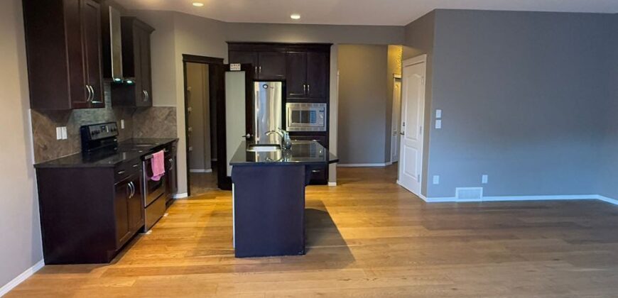 EVANSTON- Beautiful Modern MAIN Suite-3Br+2.5 Bath+Attached Dbl Garage