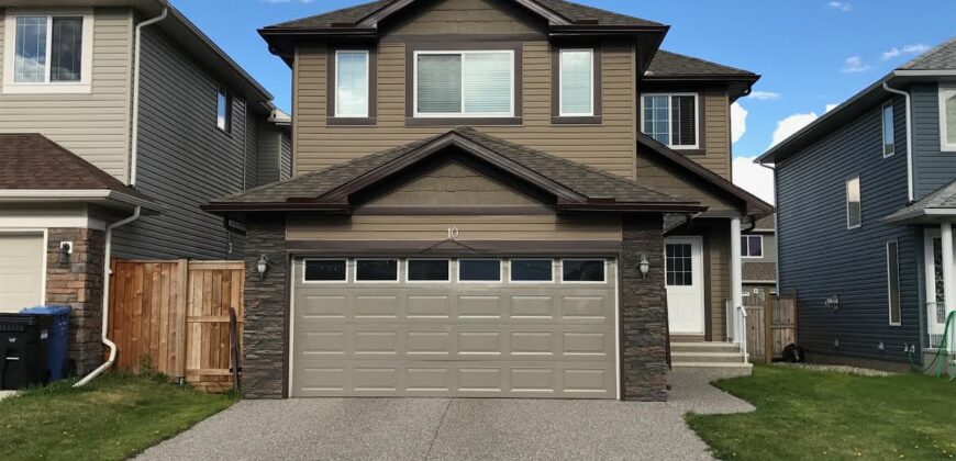 Evergreen- Beautifu 3Br/2.5Bath 2 storey Home With Dbl Attached Garage