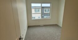 Belmont – Brand New Townhouse 4Br/2.5 Bath with Dbl Garage