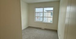 Belmont – Brand New Townhouse 4Br/2.5 Bath with Dbl Garage