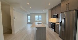 Belmont – Brand New Townhouse 4Br/2.5 Bath with Dbl Garage