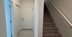 Belmont – Brand New Townhouse 4Br/2.5 Bath with Dbl Garage