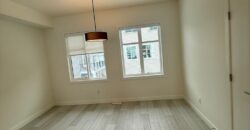 Belmont – Brand New Townhouse 4Br/2.5 Bath with Dbl Garage