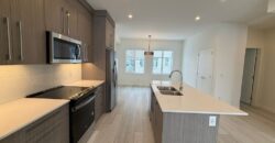 Belmont – Brand New Townhouse 4Br/2.5 Bath with Dbl Garage