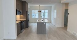 Belmont – Brand New Townhouse 4Br/2.5 Bath with Dbl Garage