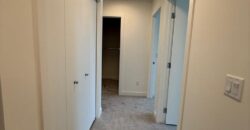 Belmont – Brand New Townhouse 4Br/2.5 Bath with Dbl Garage