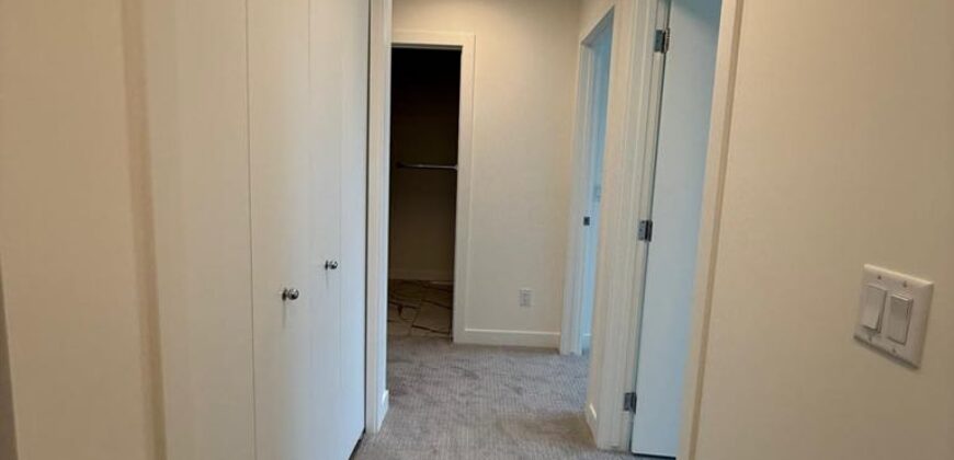 Belmont – Brand New Townhouse 4Br/2.5 Bath with Dbl Garage