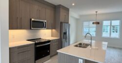 Belmont – Brand New Townhouse 4Br/2.5 Bath with Dbl Garage