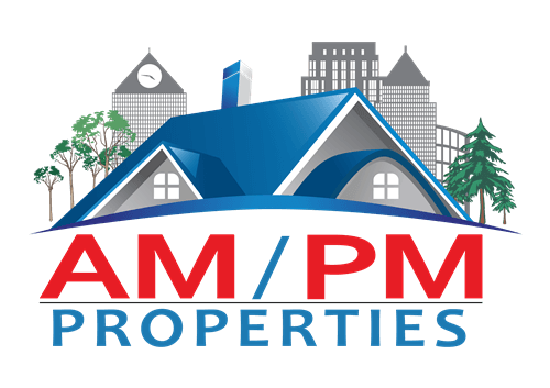 AM/ PM logo