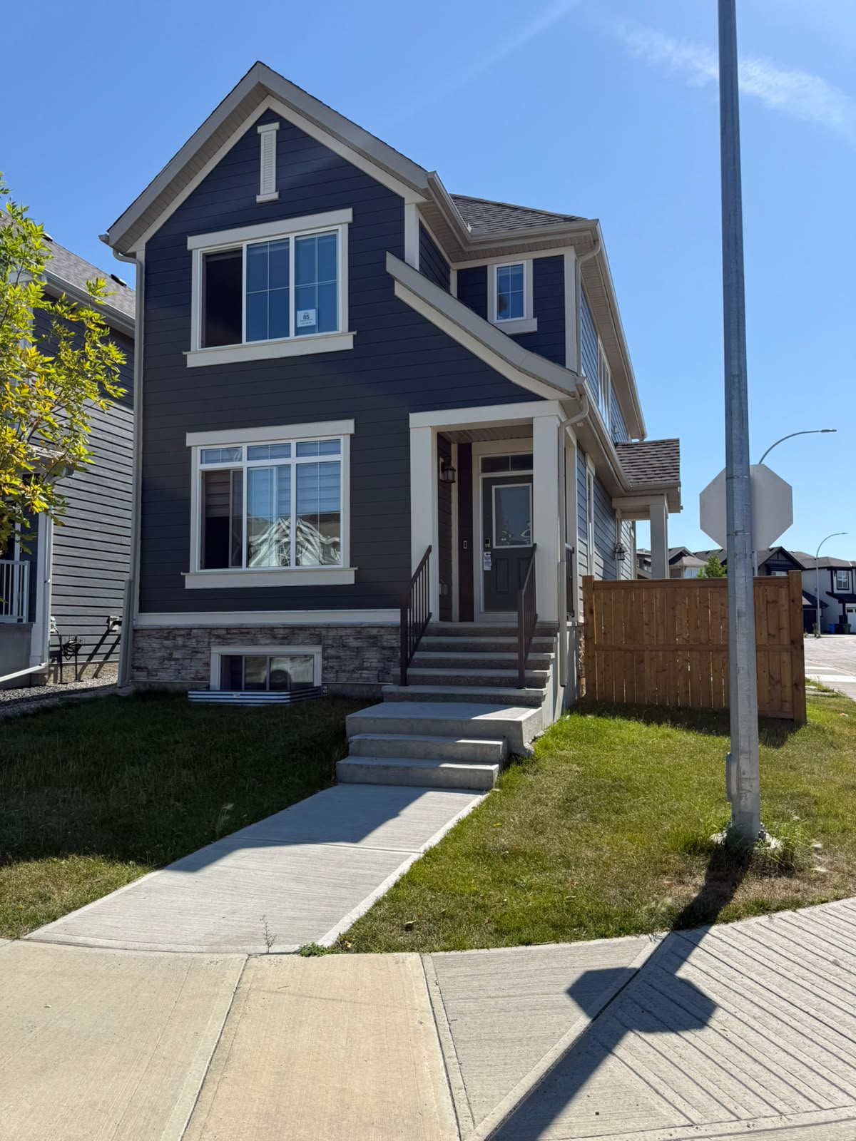 A northeast Calgary home managed by AM PM Properties