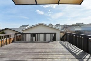 deck