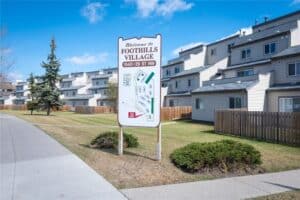 foothills village