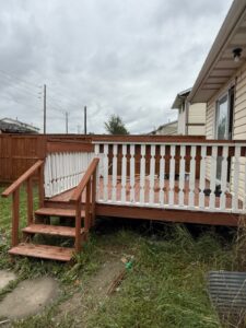 deck